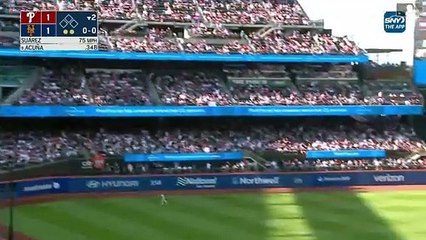 Luisangel Acuña peleará por hacer el roster del Día Inaugural