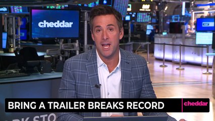 Bring a Trailer Breaks Record