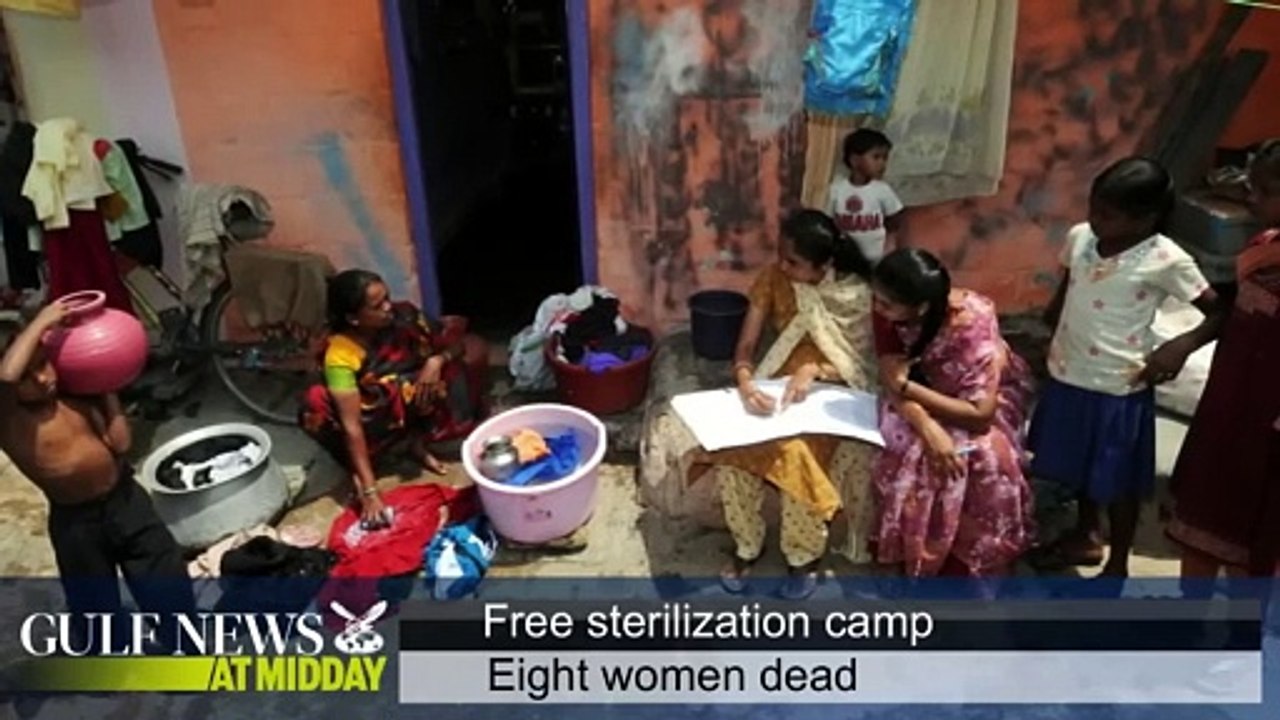 Dubai Tram inauguration - GN Midday