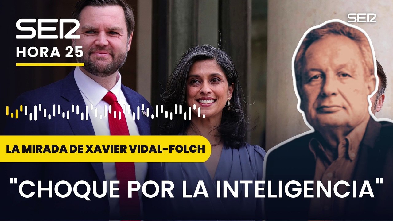 Choque por la inteligencia