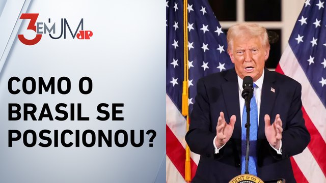 União Europeia prepara resposta às taxações de Donald Trump