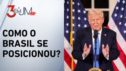 União Europeia prepara resposta às taxações de Donald Trump