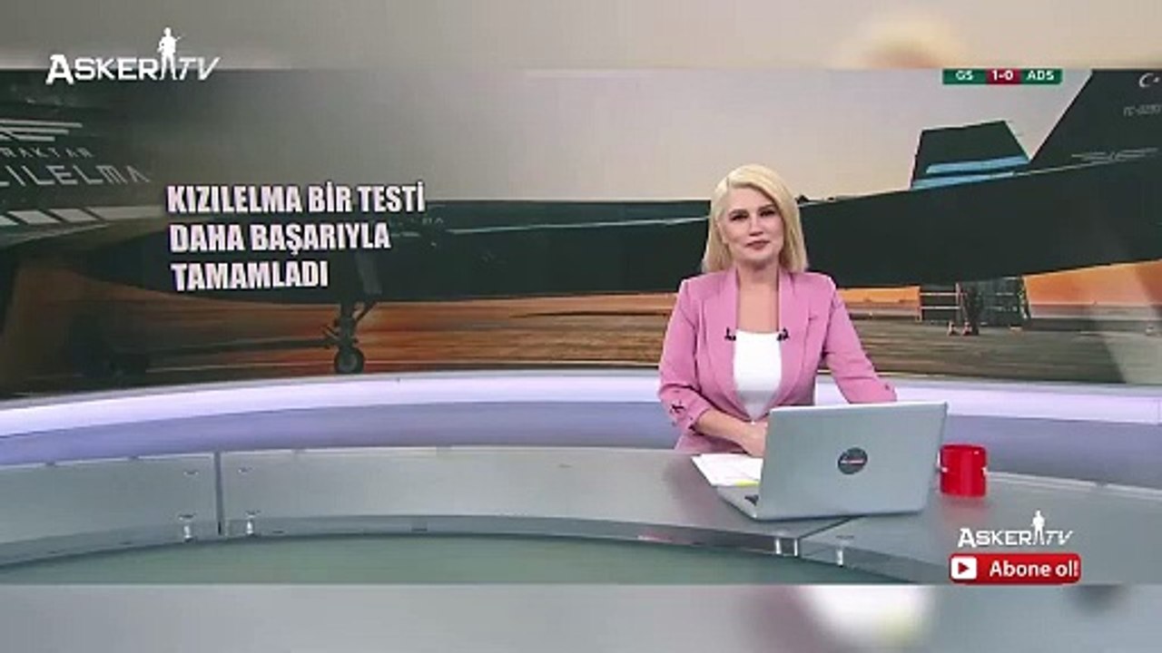 Bayraktar Kızıl Elma: Motor Çalıştırma Testleri ve Başarı Hikayesi