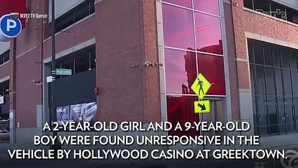 2 Children Freeze to Death as Family Sleep in Van and Run Out of Gas in Detroit Cold Weather: Reports