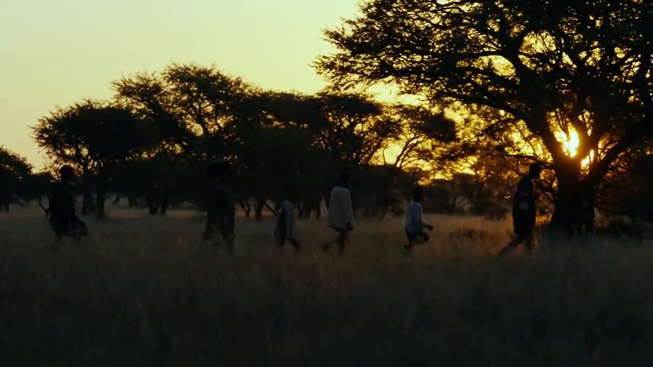 The Good Lie: Trailer