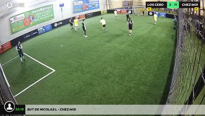 But de Nicolas L - Chez Moi