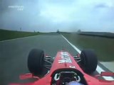 F1 – Rubens Barrichello (Ferrari V10) Onboard – Brazil 2004