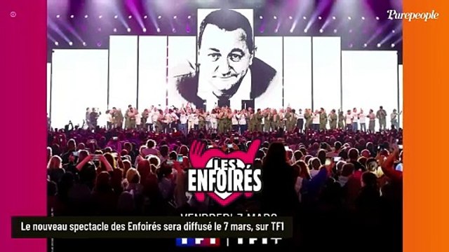 Je devais dépasser ma peine : Christophe Willem absent des Enfoirés 2025, on en sait plus sur les raisons