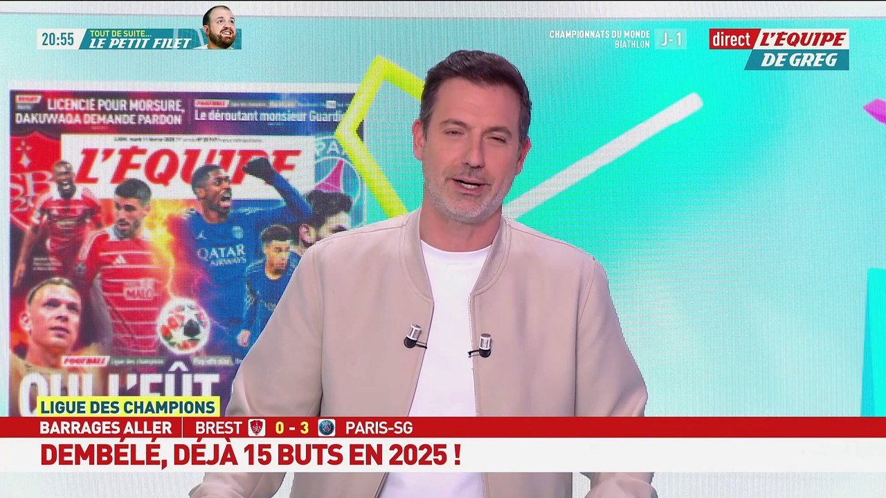 Le Paris SG a 99.4% de chances de se qualifier  - Foot - Ligue des champions