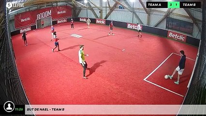 But de Nael - Team B