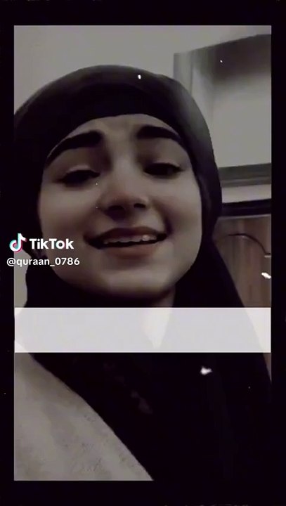 Beautiful voice