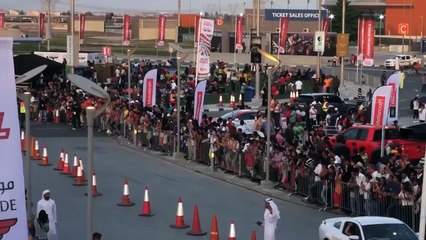Dubai Grand Parade: A parade of world records