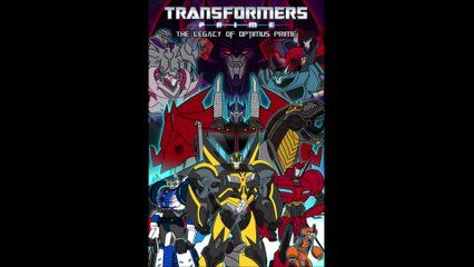 TFP-The Legacy of Optimus Prime Theme Song