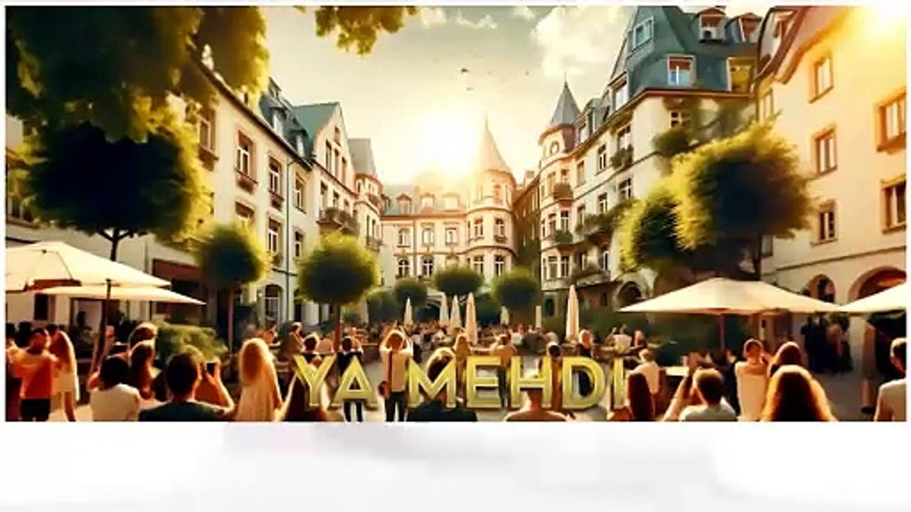 Ya Mehdi - Ahmed Muhammed