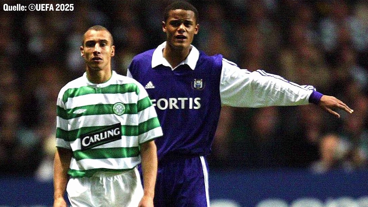 Kompany schwelgt in Celtic-Erinnerungen: 'Und dann war die Realität anders'