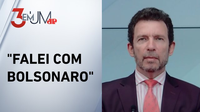 Gustavo Segré: Bolsonaro nomeou comandantes do governo Lula