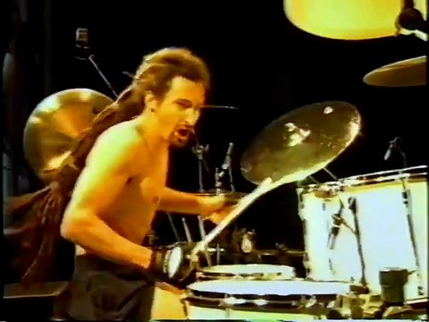 Ozzy Osbourne - Perry Mason at OzzFest 1996 (Live Video)