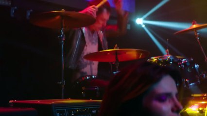 The Relentless - Lost in Control (Performance from Paradise City)