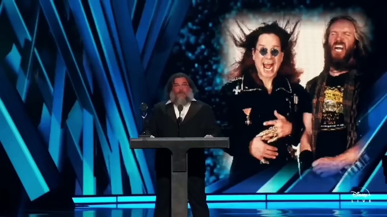 Ozzy's Hall of Fame Induction Will Leave You SPEECHLESS feat. Wolfgang Van Halen - video Dailymotion
