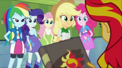 My Little Pony: Equestria Girls – Rainbow Rocks - Trailer