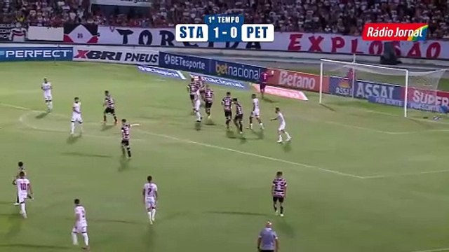 MELHORES MOMENTOS SANTA CRUZ 2 X 0 PETROLINA | CAMPEONATO PERNAMBUCANO - 16.01.25