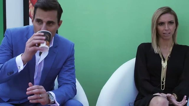 tabloid! sits down with Bill and Giuliana Rancic during their visit to Dubai
