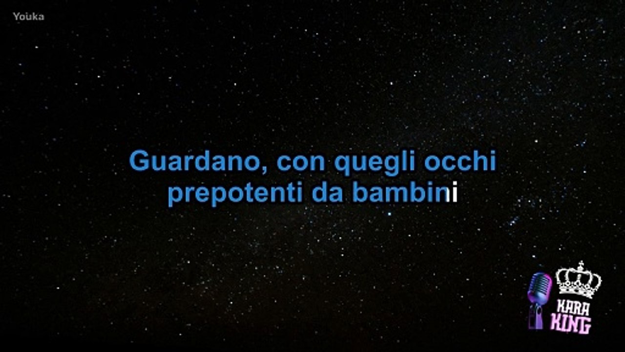 Ornella Vanoni - Uomini - karaoke Version - Karaking karaoke