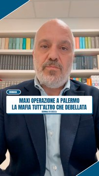 Imponente operazione antimafia: 181 arresti dimostrano la persistenza della mafia in Italia
