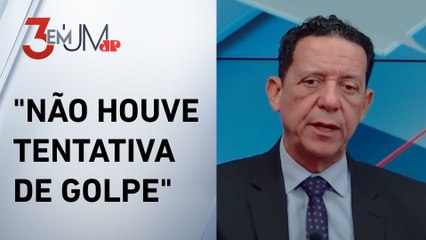 Por que Múcio recorreu a Bolsonaro ao assumir a Defesa? Zé Maria analisa