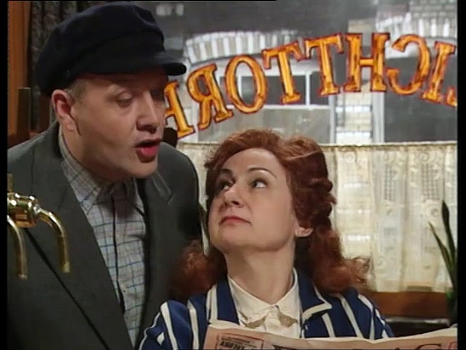 Lili & Marleen - S1E4 - De Verbroedering