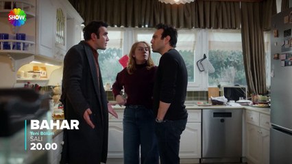 Bahar 35. Bölüm 1. Fragmanı   Biz Ne Tür Bir Oyunun İçine Düştük