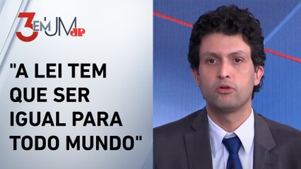 Fim da Ficha Limpa? Ghani afirma que legislação não é usada com isonomia