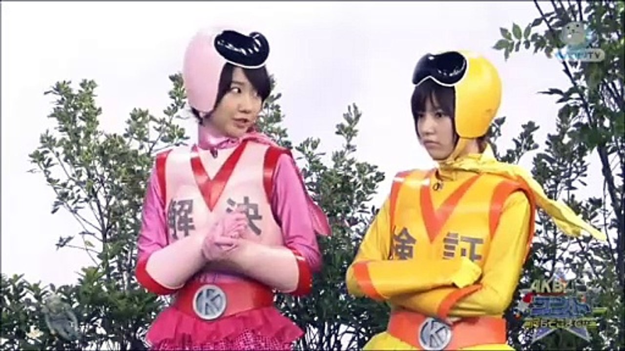 AKB48コント「何もそこまで・・・」 episode 6