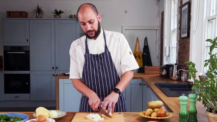 How To Make Spanish Omelette | Recipe