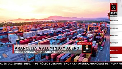 Trump está afectando a sus propios votantes y aliados: Asociación de Agentes Aduanales