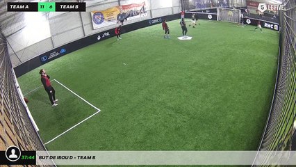 But de Ibou D - Team B