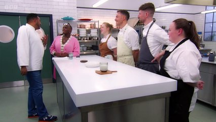 Great British Menu 2025 episode 7