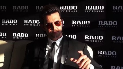 Bollywood superstar Hrithik Roshan looks back on the best and worst times in his life