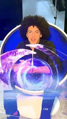 gran hermano: se conoció  el video de la prestación  del salteño lorenzo de Zuani