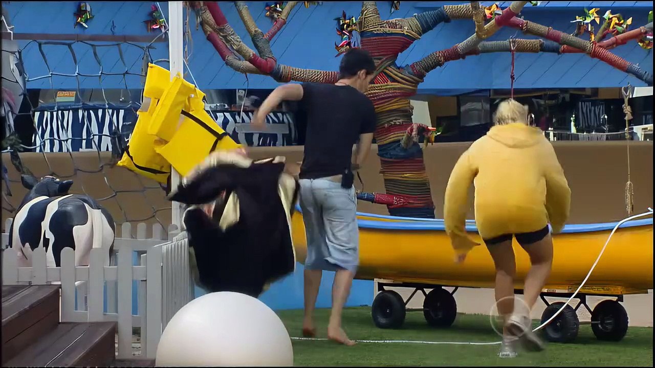 070-Big Brother Australia Season 8, Day 53, Daily Show, Thursday 19 June 2008