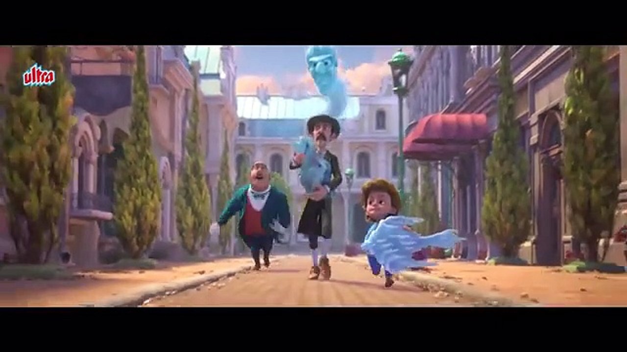 Animated new movie in hindi dubbed