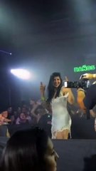 Cazzu Brilla en la Fiesta Polenta 🎉