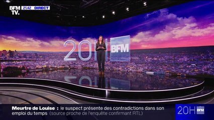 VOS QUESTIONS AU 20H - Meurtre de Louise, protection des écoles, pouvoir d'achat...