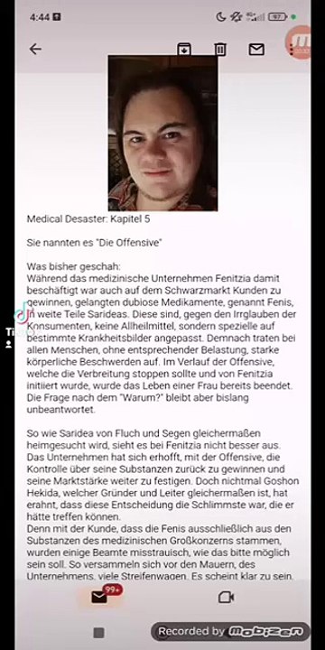 Medical Desaster - Kapitel 5： Sie nannten es ＂Die Offensive＂ ｜ Hörbuch Kurzgeschichten