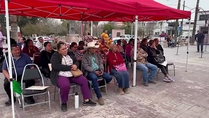 Instalan módulo de escrituración en Castaños para regularizar propiedades