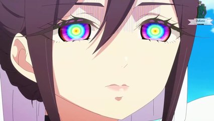 La novia maid con ojos arcoíris v3 #AnimeCrack #Animeme
