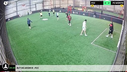 But de Arizki B - Fcc