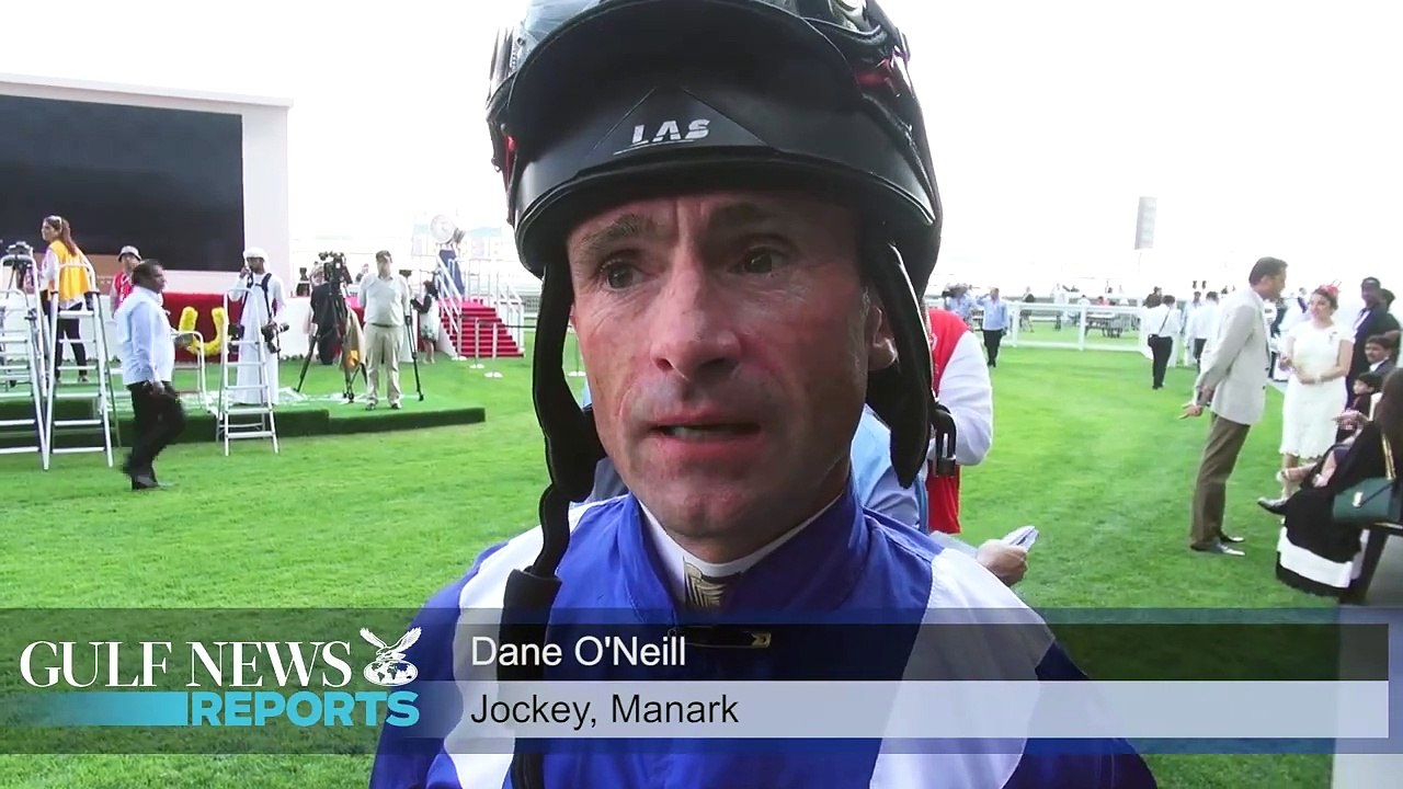 Highlights from the 2015 Dubai World Cup