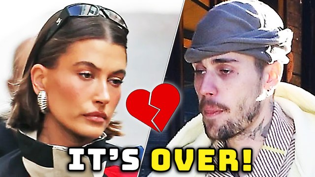 Major Signs That Hailey Bieber Is Getting Tired of Marriage With Justin Bieber