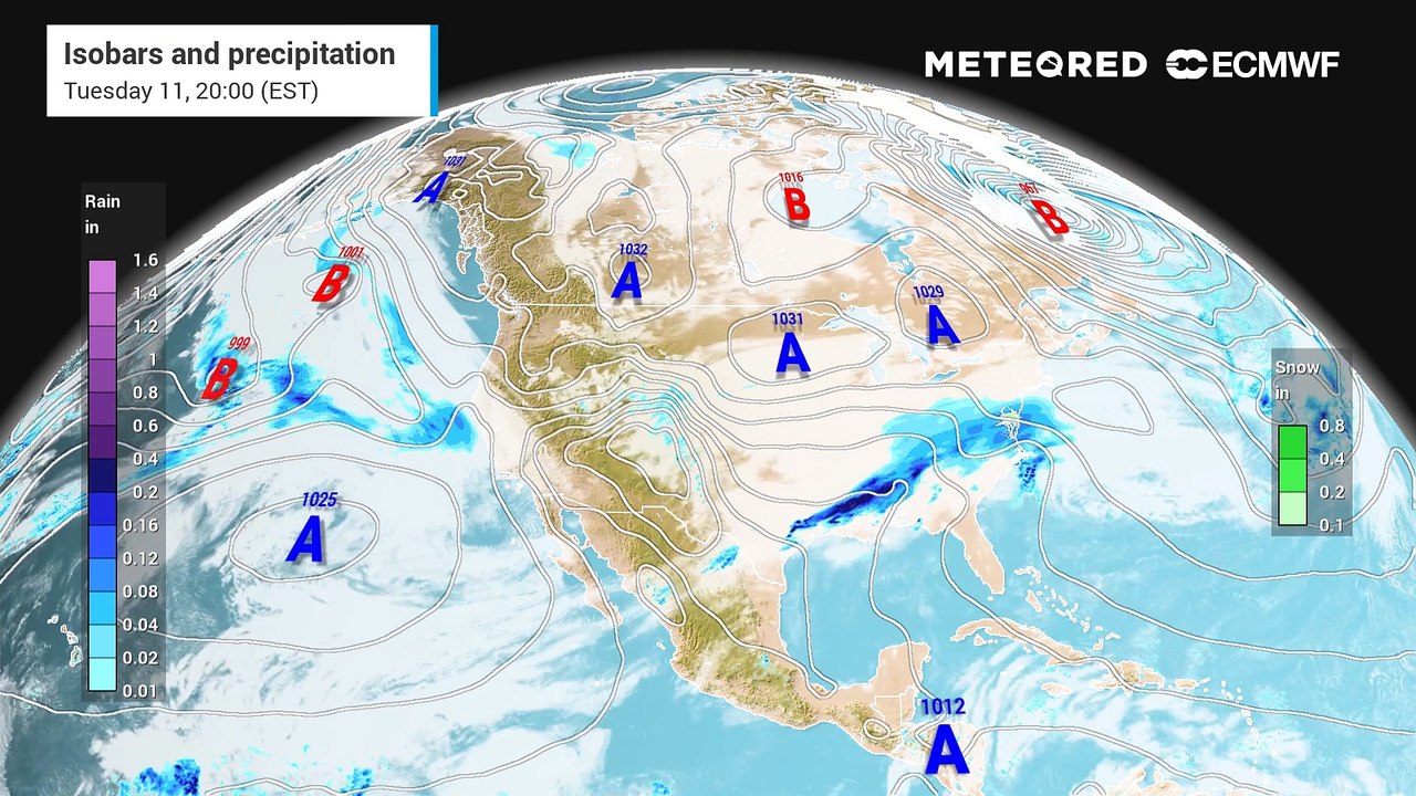 Weather Update